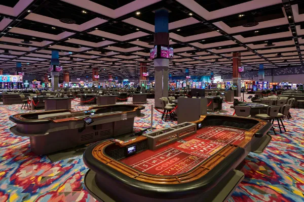 5 Largest Casinos In USA