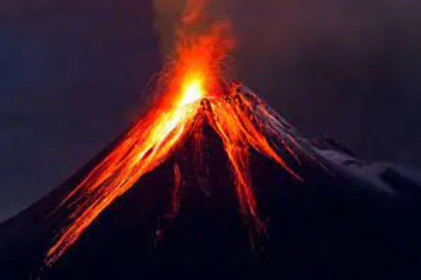 Interesting Facts About Earths Volcanoes