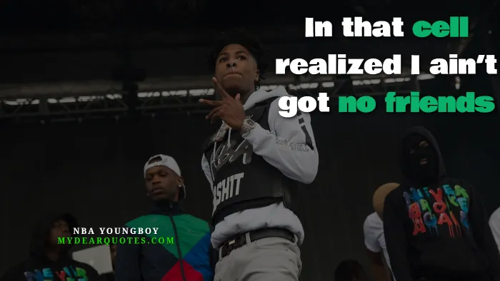 nba youngboy song lyric quotes
