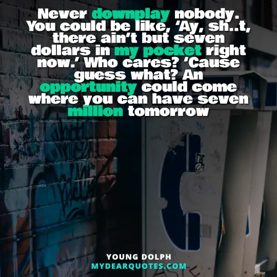 young dolph quotes lyrics