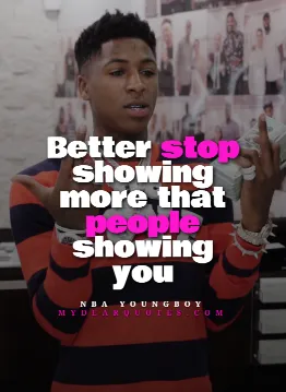 nba youngboy quotes about life