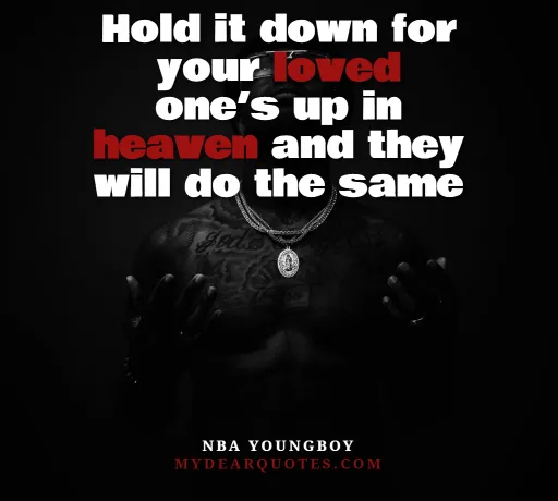 youngboy quotes about love