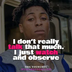 nba youngboy quotes