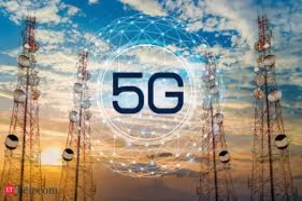 Big Tech and 5G Technology is Shaping the Future