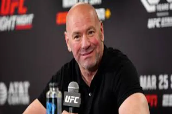 Dana White 