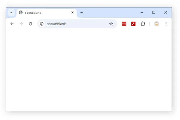What is “about:blank”? Your Comprehensive Guide to This Empty Browser Page