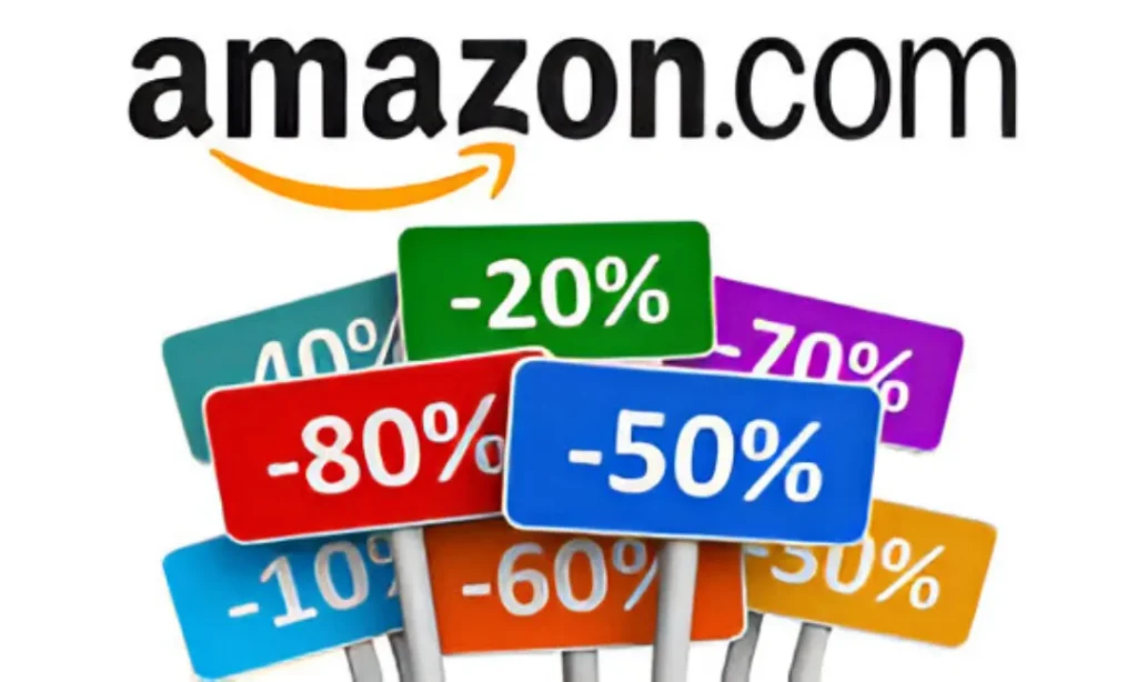 Types of Amazon Discount Codes