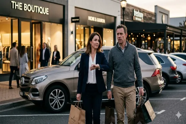 The Psychology of Middle-Class Spending: Why People Buy Status They Don’t Need