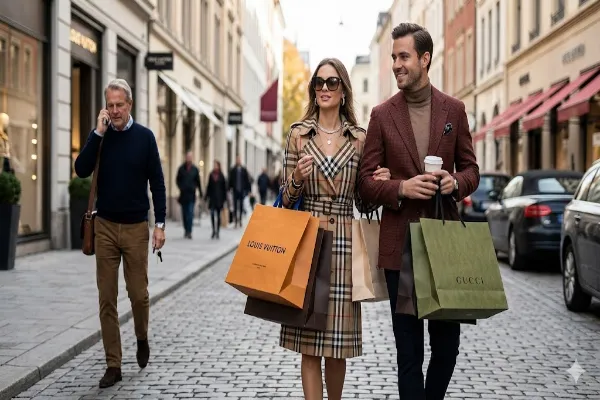 Why Middle-Class People Try Harder to Look Rich Than Millionaires