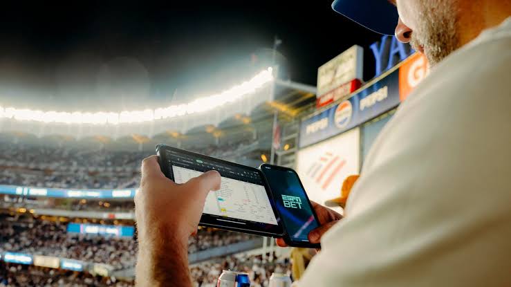 The Betting App Changed The Small Moments Around Sport