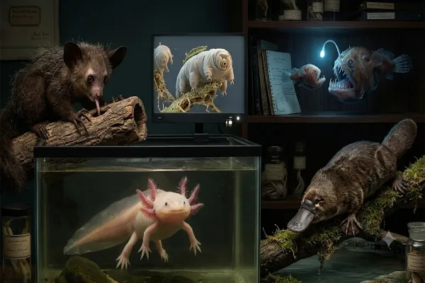 The Strangest Animals on Earth