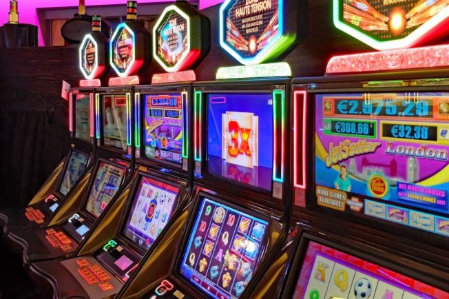 Why There Are Always More Slots Than Anything Else