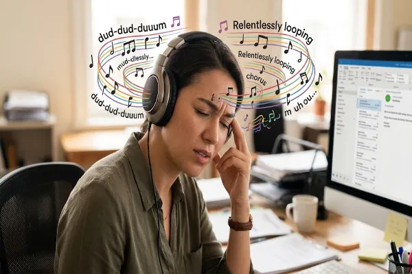 Why Does Music Get Stuck in Your Head?